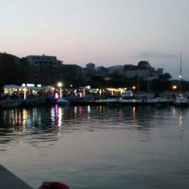 Tomis Harbor