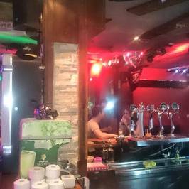 Stone Bar