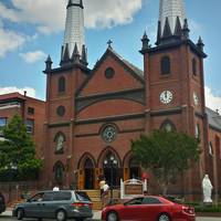 St. Johns Cathedral of Fresno