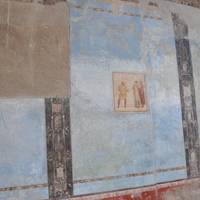 Casa Dei Quadretti Teatrali o Casca Longus - Pompei