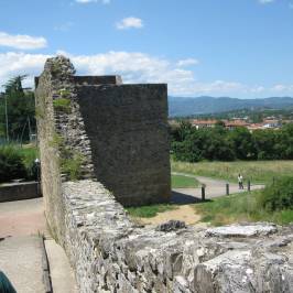 Parco della Fortezza Medicea