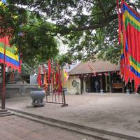 Hai Ba Trung Temple