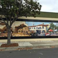 The Murals of Lompoc