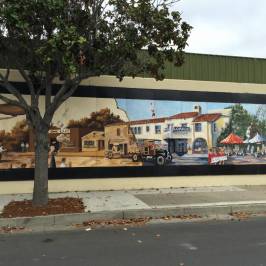 The Murals of Lompoc