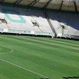 Estadio German Becker