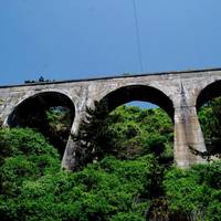 Former National Railways Toi-Line Remains
