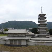 Takamatsu City Sanuki Kokubunji Temple Site Museum