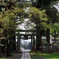 Morioka Tenmangu Shrine