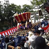 Mozu Hachimangu Shrine