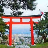 Hakodate Gokoku Shrine