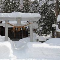 Hirayu Shrine