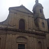 Basilique Saint-Sauveur de Rennes