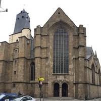 Eglise Saint-Germain de Rennes