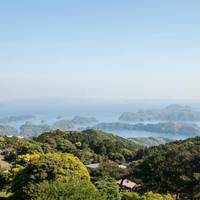 Hiyamizudake Park Observation Deck