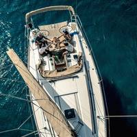 Golden Sail - Azores Yacht Charter