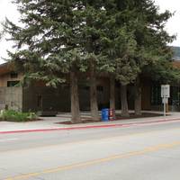 Home Ranch Welcome Center