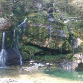 Virje Waterfall