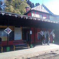 Darjeeling Himalayan Railway Ghoom Museum
