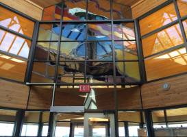 Travel Alberta Lloydminster Visitor Information Centre