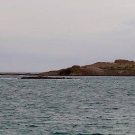 Monumento Natural Isla de San Andres
