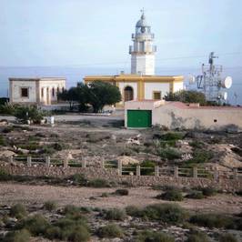 Faros de Mesa Roldan