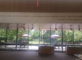 Gerald R. Ford Presidential Library