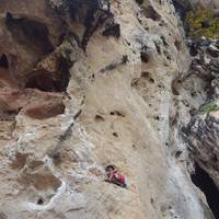 Krabi Rock Climbing