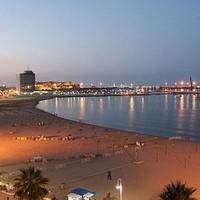 Playa de los Cárabos
