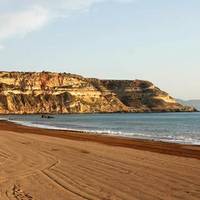 Playa de Horcas Coloradas