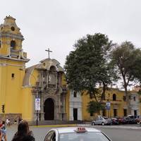 Iglesia de la Santisima Cruz
