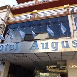 Peatonal Belgrano