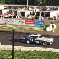 Hamilton County Speedway