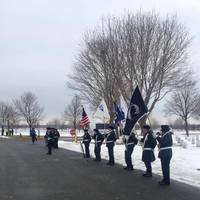 Fort Snelling National Cemetery
