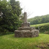 Dunster Butter Cross