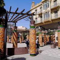 Plaza Menendez Pelayo