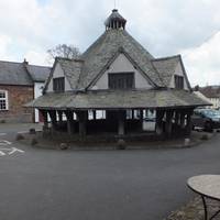 Dunster Yarn Market