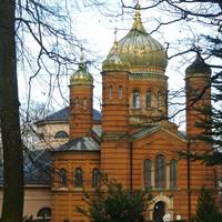 Russian Orthodox Chapel