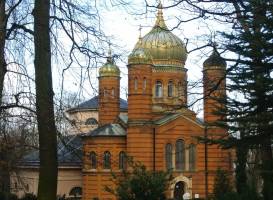 Russian Orthodox Chapel