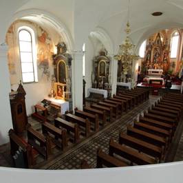 Novo Mesto Cathedral
