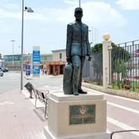 Estatua del Soldado de Reemplazo
