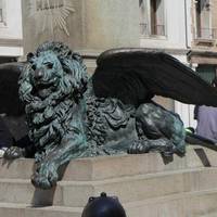 Statua di Daniele Manin