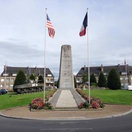 General Patton Memorial