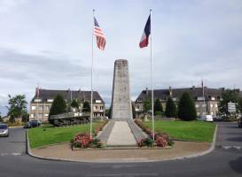 General Patton Memorial