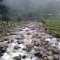 Tujuh Bidadari Waterfall