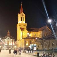 Zrenjanin Catholic Cathedral
