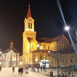 Zrenjanin Catholic Cathedral