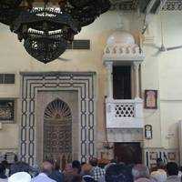 Mustafa Mahmoud Mosque