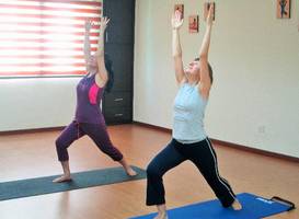 Yoga Space Penang