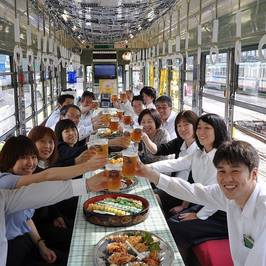 Tosaden Kotsu - Rail System