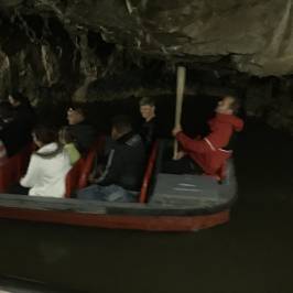 Punkva Caves